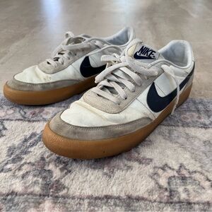 Nike Navy Killshot II Sneakers